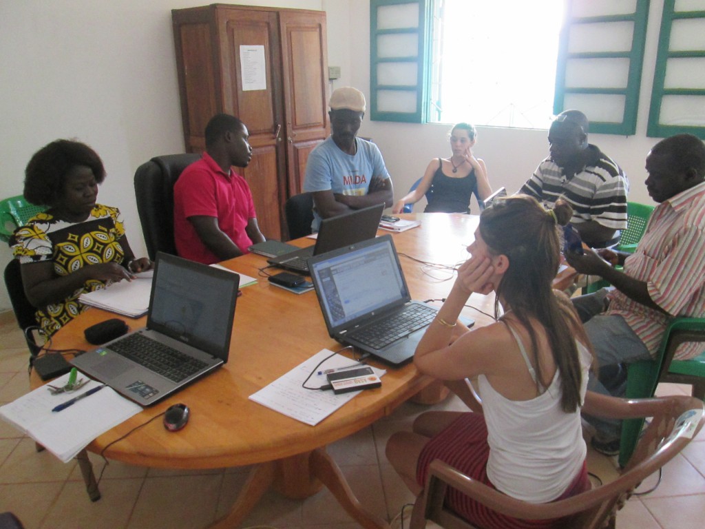 Experiencia de voluntariado en Guinea Bissau - ASAD