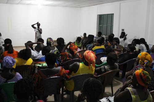 Experiencia de voluntariado en Guinea Bissau 2 - ASAD