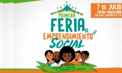 I Feria de Emprendimiento Social en Barahona, República Dominicana