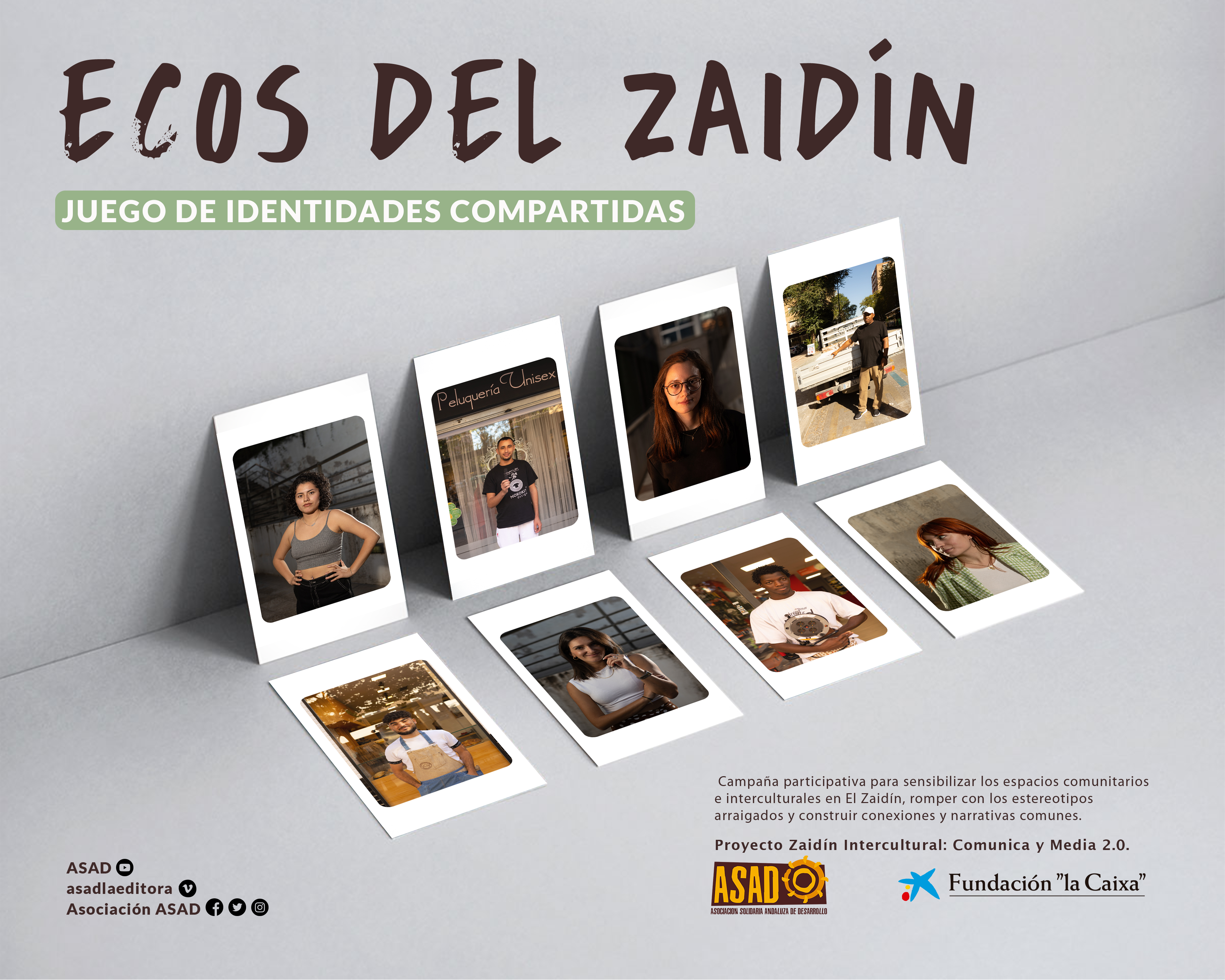 Juego Ecos del Zaidín